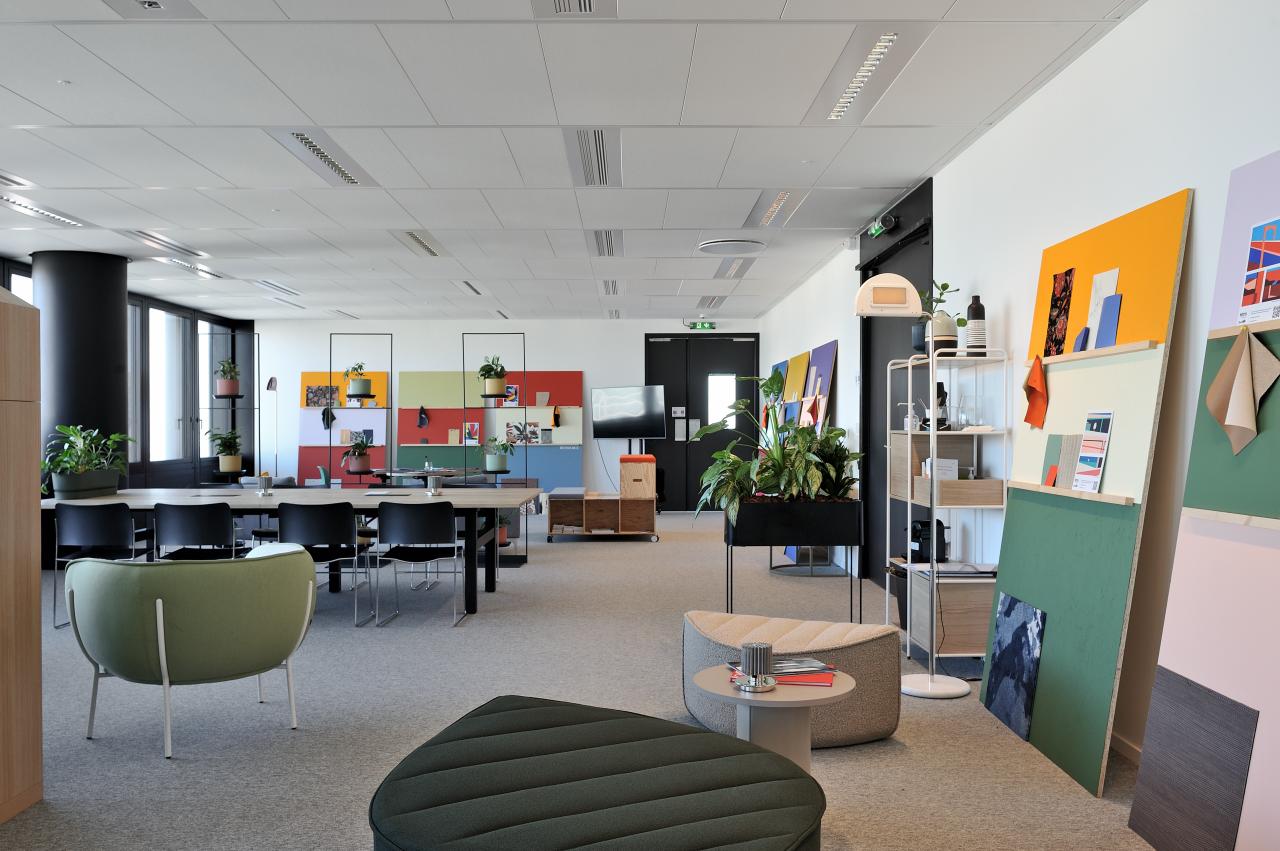 Bureau Lyon 6167m² Location bureau Lyon Rhône OLBUR2117787 25